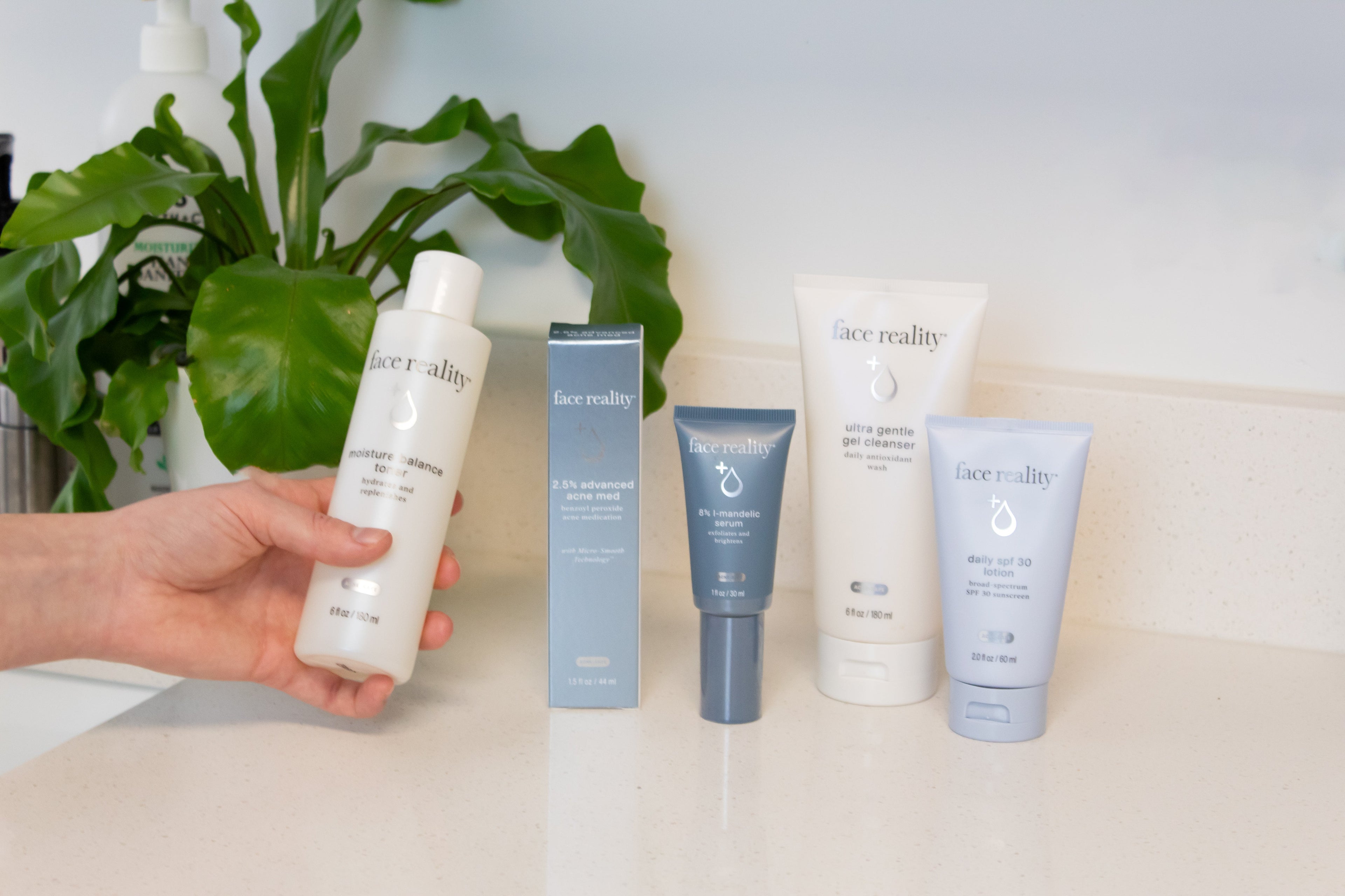 Face Reality Moisturizers