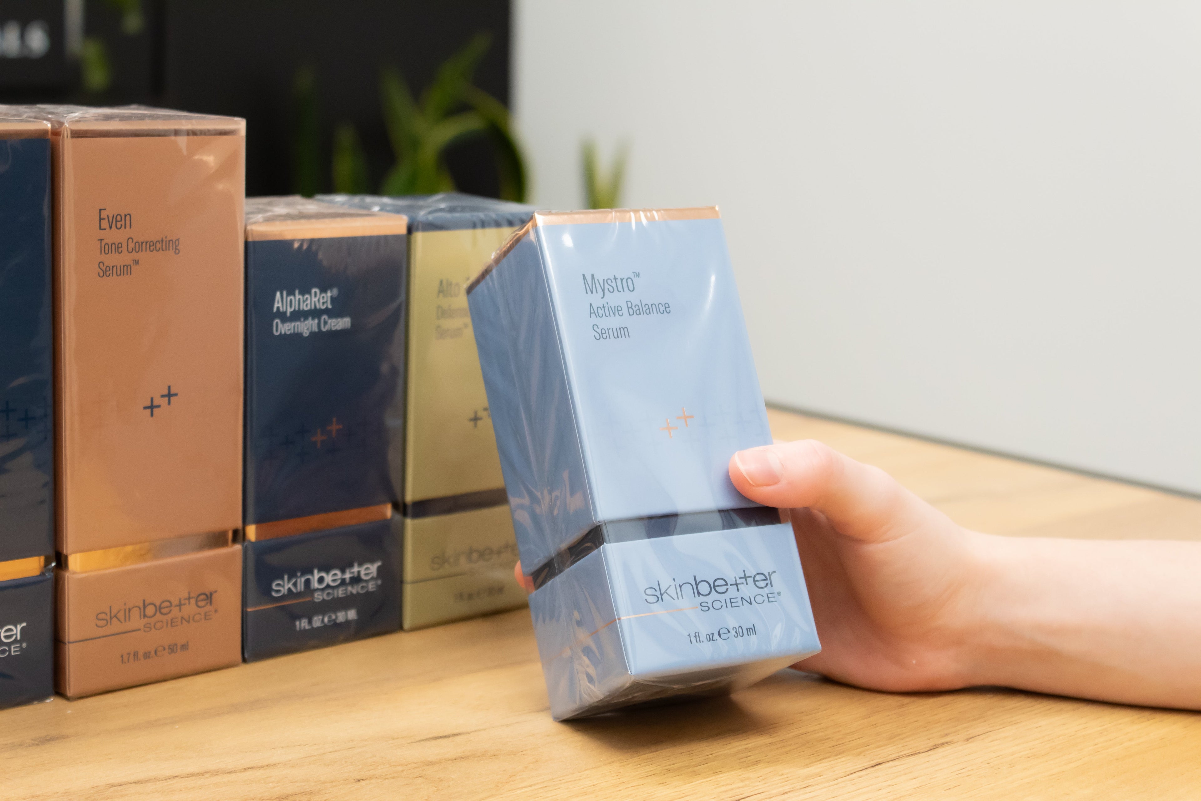 SkinBetter Dryness