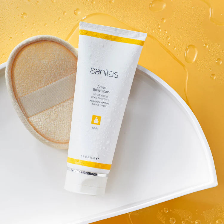 Active Body Wash