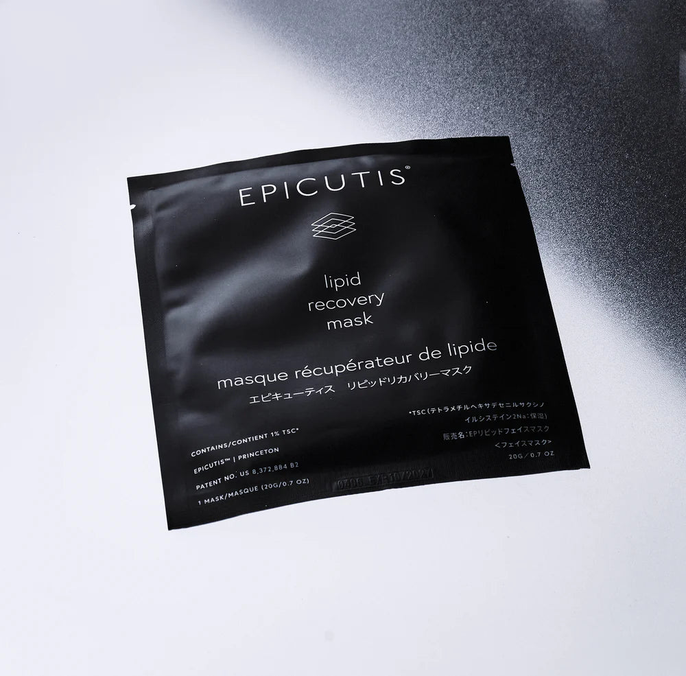 Lipid Recovery Mask Set