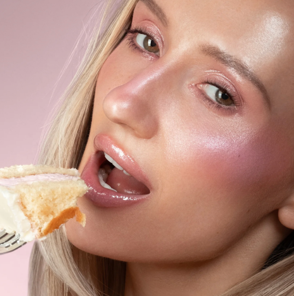 ANFISA ÂN-GLOSS Ceramide Lip Tint - Angle Food Cake