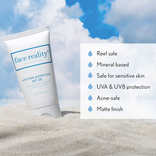 Mineral Matte SPF 28