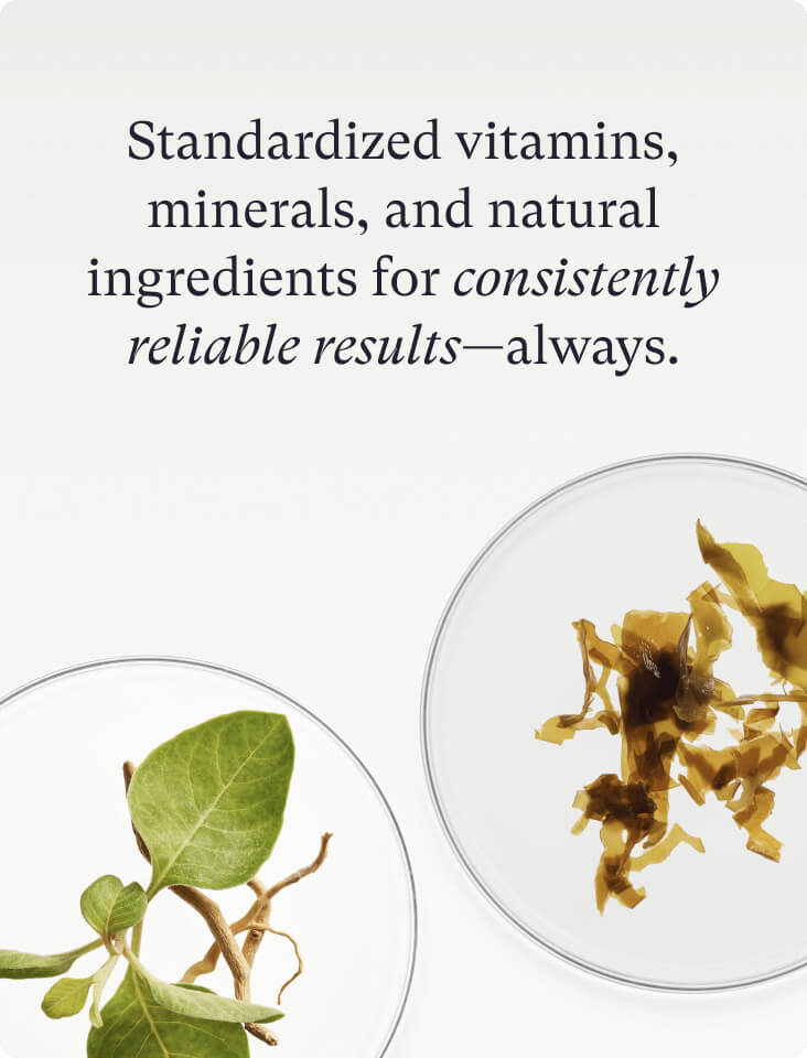 Women's 1 Month Supplement