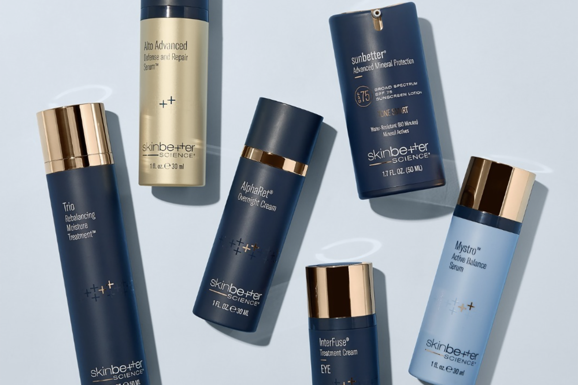 Skinbetter shop all