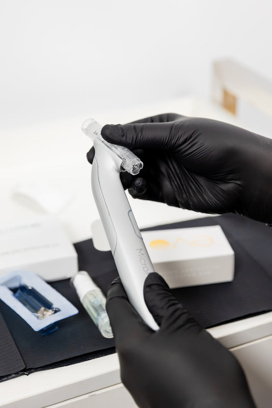 Scalp Microneedling
