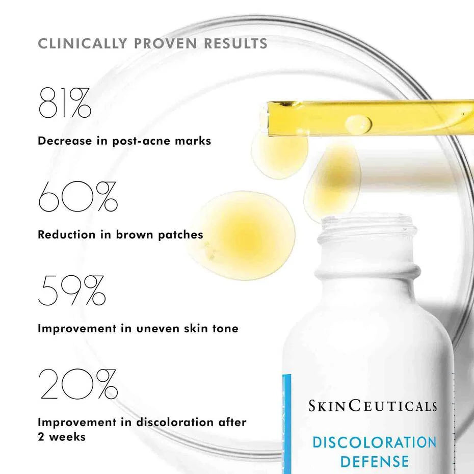 Discoloration Defense