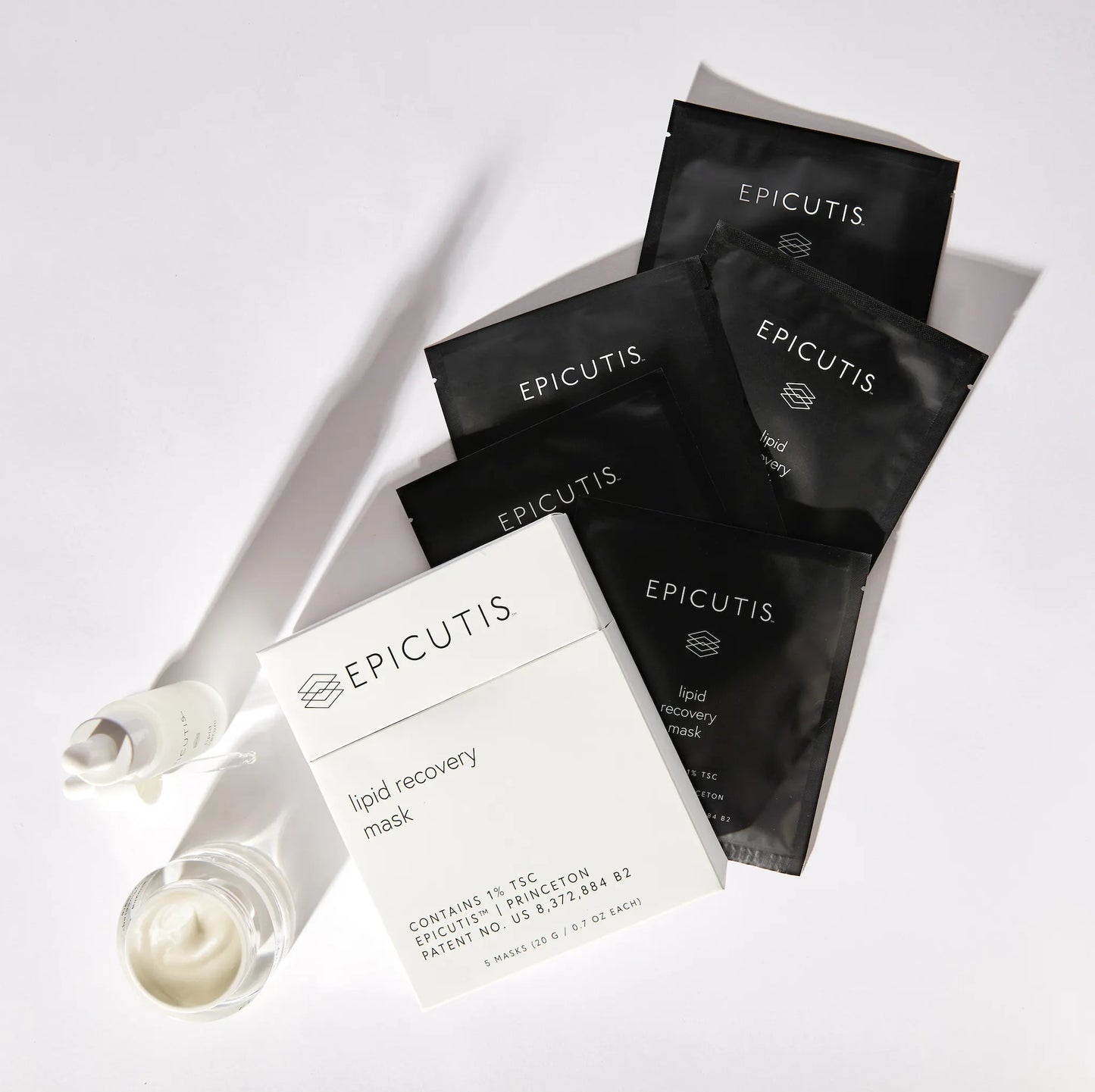 Lipid Recovery Mask Set