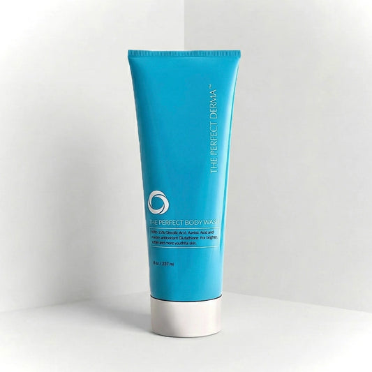 THE PERFECT BODY WASH