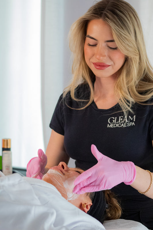 Face Reality Acne Facial
