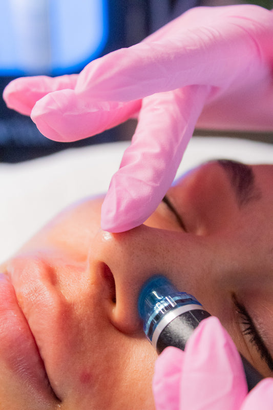 Express Hydrafacial