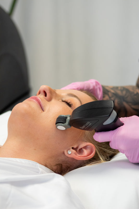 Opus Plasma Resurfacing- Face