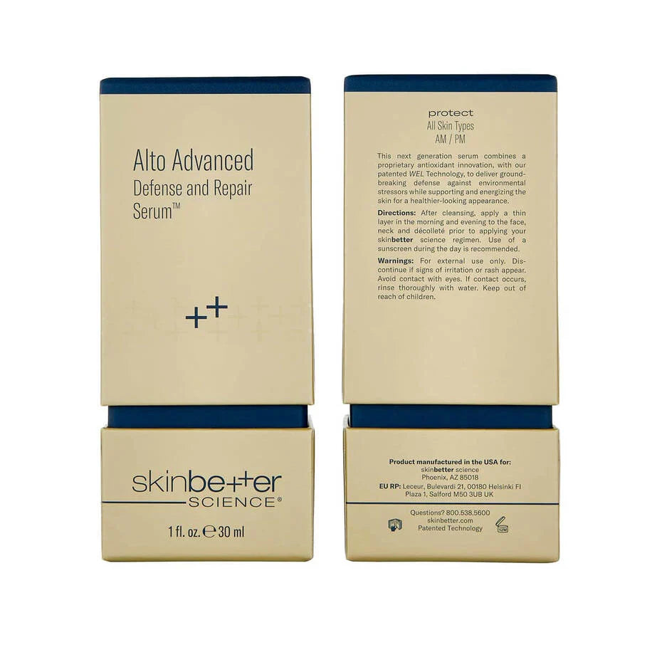 Alto Advanced Defense and Repair Serum