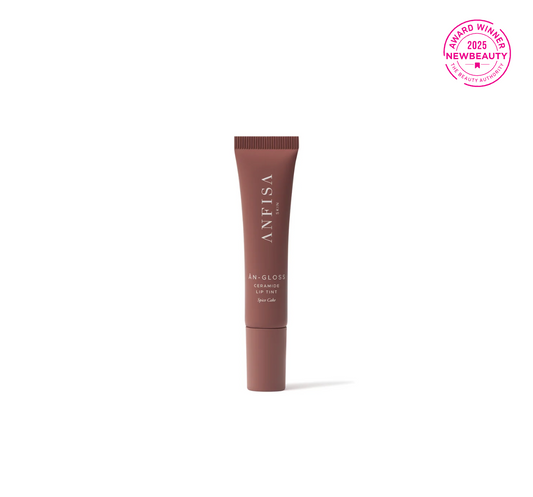 ANFISA ÂN-GLOSS Ceramide Lip Tint - Spice Cake
