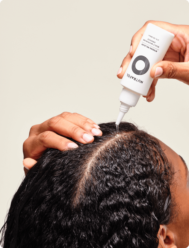 Stress Reliever Scalp Essence