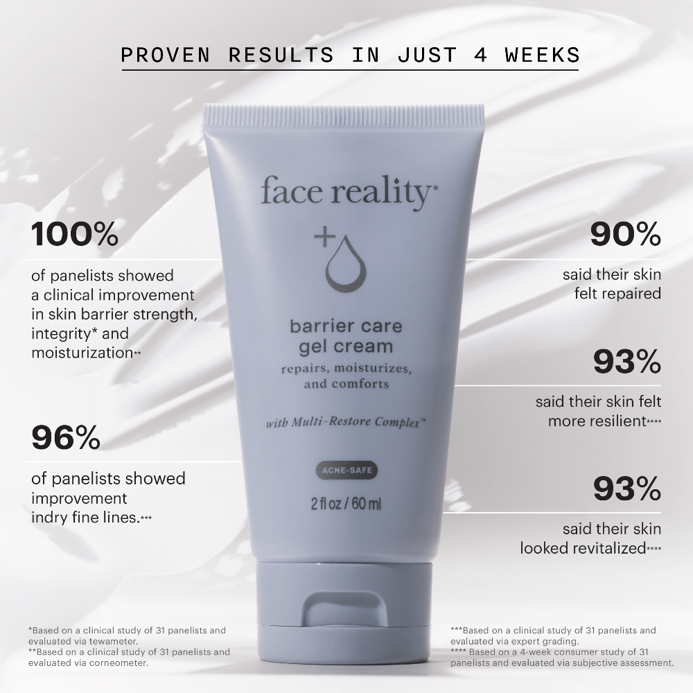 Barrier Care Gel Cream