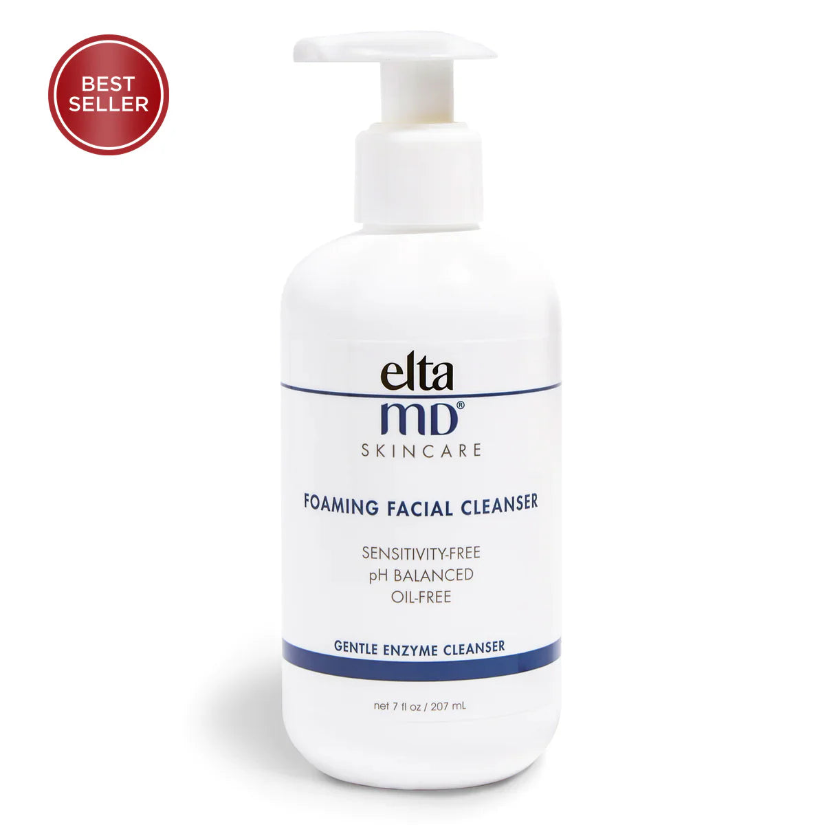 Foaming facial cleanser 7 Oz.