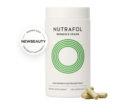 Women's Vegan 3 Month Supplement